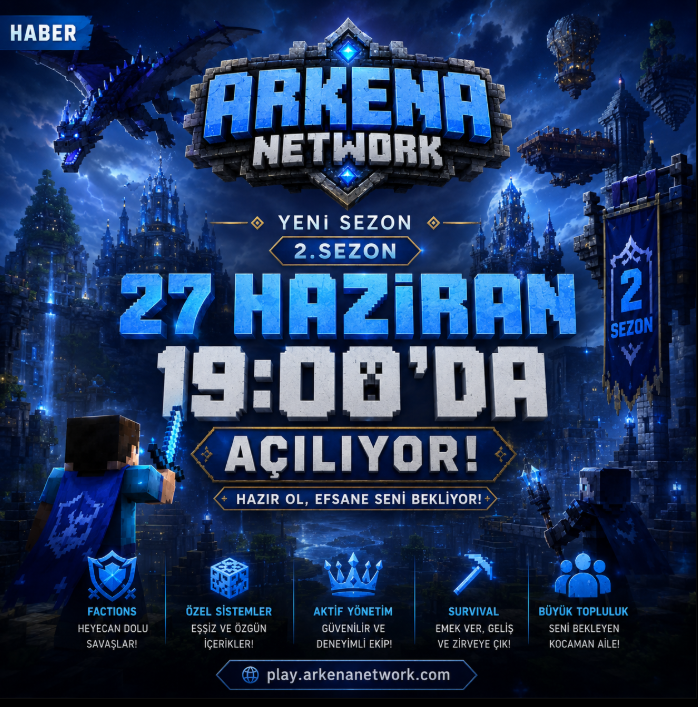 Sezon 2 Geliyorr 27 Haziran Saat: 19.00